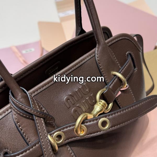 5BA292❤ミュウミュウハンドバッグスーパーコピーN級 MiuMiu激レアアイテム激安通販-4