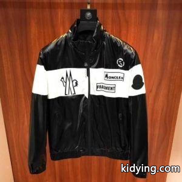 2019年は断然オススメ モンクレール 2色可選 ブルゾン MONCLER 最旬トレンド間違いなし_モンクレール MONCLER_ブランド コピー 激安(日本最大級)-1