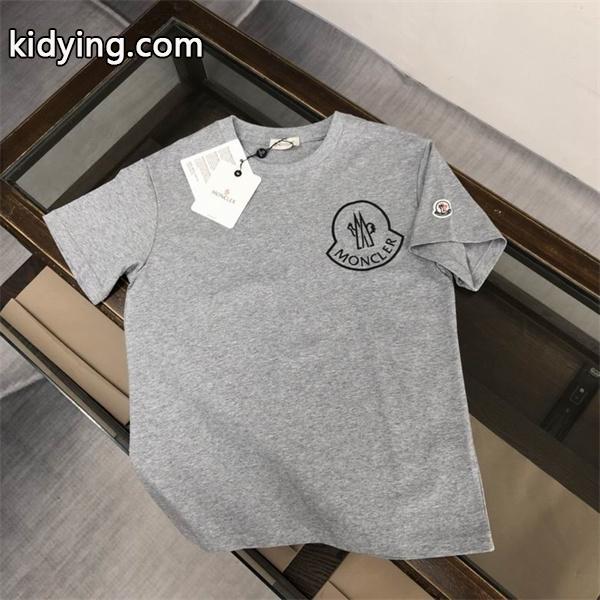 MONCLER モンクレール 半袖Tシャツ コピーインポートショップドゥーブル - 通販ショッピング-0