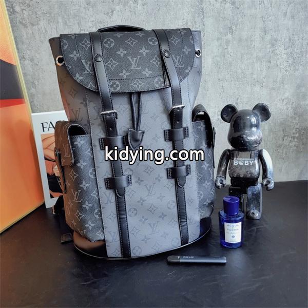 大容量で耐久性に優れるバッグ Louis Vuitton ルイヴィトン コピー 通販 バックパック新品 品が良く見た目-0