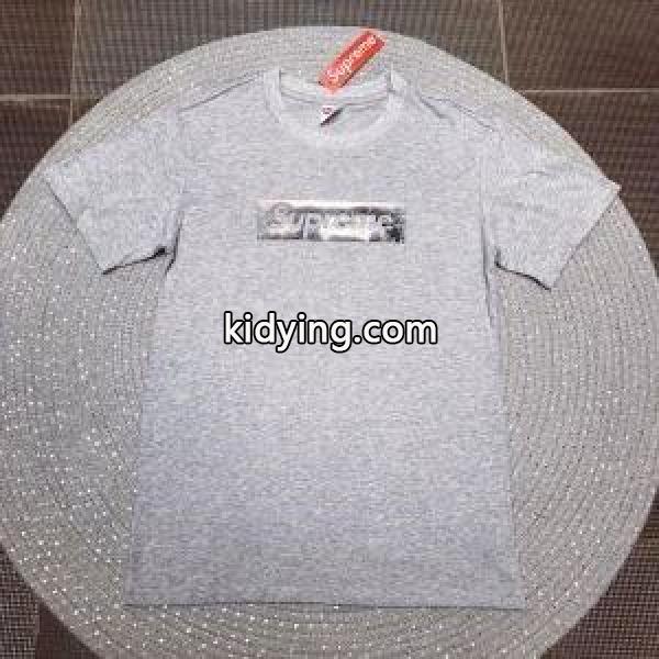 不動の人気2019最新 クラシックな雰囲気のトップス シュプリーム SUPREME 半袖Tシャツ 3色可選_シュプリーム SUPREME_ブランド コピー 激安(日本最大級)-1