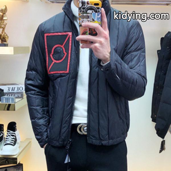 SALE! 20FW MONCLER モンクレール ダウン コピー メンズ 薄く軽量化されたジャケット 高レベル-0