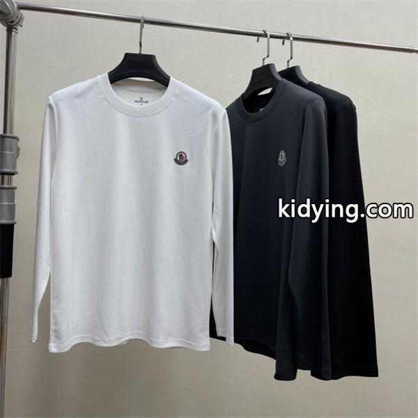 人気MONCLER モンクレール長袖tシャツコピー通販ショッピング-4