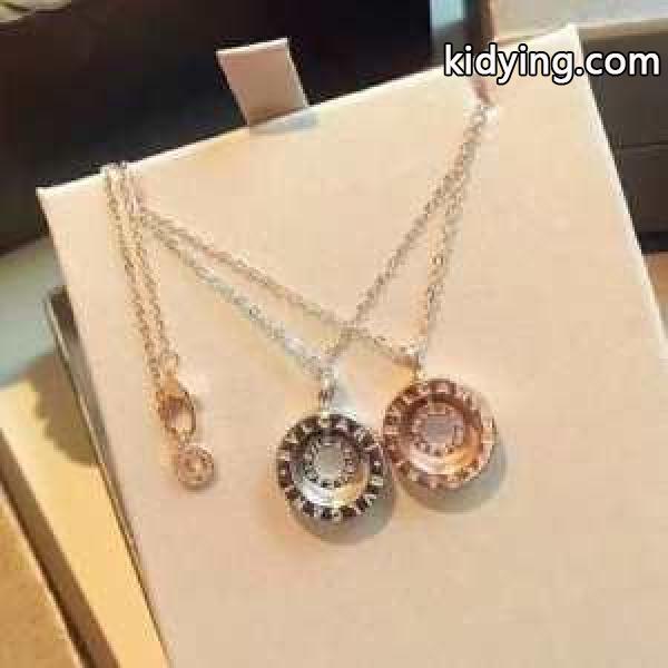 季節感もプラス2019新作 ブルガリ BVLGARI ネックレス 2色可選 夏に必須の定番アイテム_ブルガリ BVLGARI_ブランド コピー 激安(日本最大級)-0