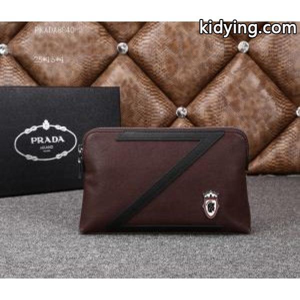 PRADA プラダ 2014 上質 利便性に優れ メンズ用 ポーチ 8840-3_プラダ メンズバッグ_バッグ メンズ_スーパーコピーブランド激安通販 専門店-0
