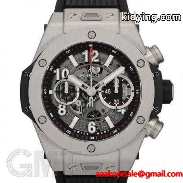 ウブロ ビッグバン ウニコ チタニウム 411NX1170RX HUBLOT BIG BANG :1000008271241:GMT 時計専門店 - 通販ショッピング-0