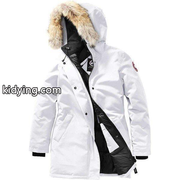 カナダグース ジャケット・ブルゾン アウター レディース Canada Goose Womens Victoria Parka North Star White :31-209eskzwlp-eg09:asty-shop2 - 通販ショッピング-0