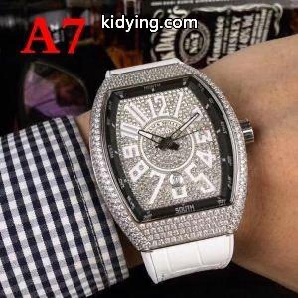 暖かさと軽さを兼ね備えた 多色選択可 値下げ FRANCK MULLER フランクミュラー 2018最新入荷 男性用腕時計_フランクミュラー FRANCK MULLER_ブランド コピー 激安(日本最大級)-6