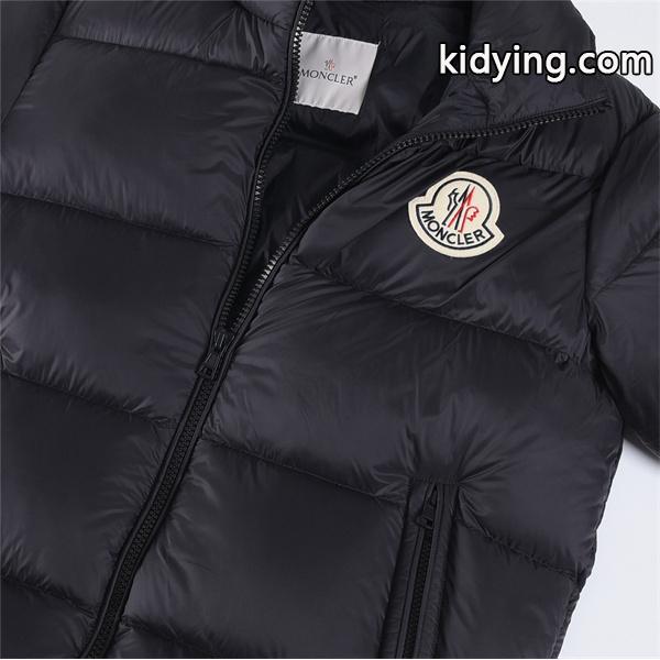 ネイビー ロゴワッペン 上質仕上げ 軽量暖か 2025秋冬必須 MONCLER モンクレール スーパーコピー ダウンジャケット-5