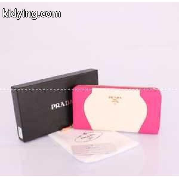 2014新作&安心&追跡付 PRADA プラダ レディース長財布0506B_プラダ レディース財布_財布 レディース_スーパーコピーブランド激安通販 専門店-0