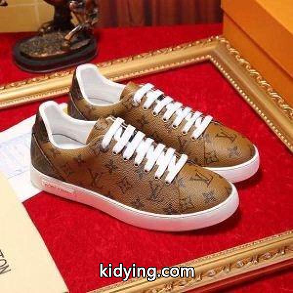 男女兼用 カジュアルシューズ 最新ブランド新品が熱い 2019春夏オシャレに注目 LOUIS VUITTON ルイ ヴィトン_ルイ ヴィトン LOUIS VUITTON_ブランド コピー 激安(日本最大級)-0