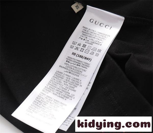 2026新作 存在感ロゴ Tシャツ メンズ 半袖 グラフィック カジュアルコーデ GUCCI グッチ コピー-6