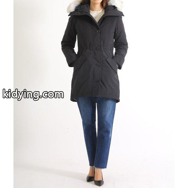 CANADA GOOSE(カナダグース) / 【レディース】<ROSSCLAIR PARKA(ロスクレア パーカー)> / 全5色 (ダウンジャケット ヘビーアウター) 2580LA-SZ :2580LA-SZ:ARKnets - 通販ショッピング-0
