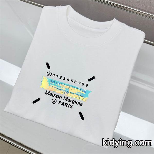 新作Maison Margiela パリの個性派スタイルマルジェラTシャツ偽物Ｎ級品-0