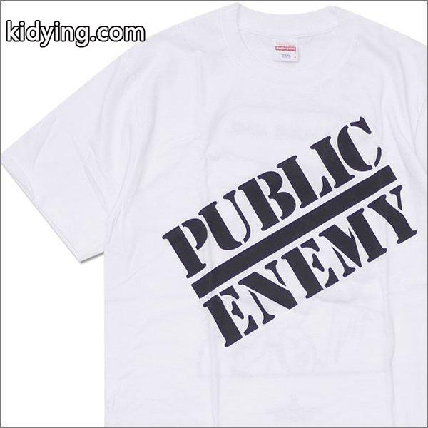 SUPREME(シュプリーム) x UNDERCOVER(アンダーカバー) x Public Enemy Blow Your Mind Tee (Tシャツ) WHITE 200-007782-130+【新品】(半袖Tシャツ) :18032515:クリフエッジ - 通販ショッピング-0