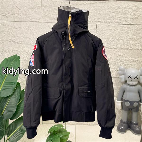 Canada Goose カナダグース コピー 新着 ダウンジャケット ブラック 人気 売れ筋 定番-7