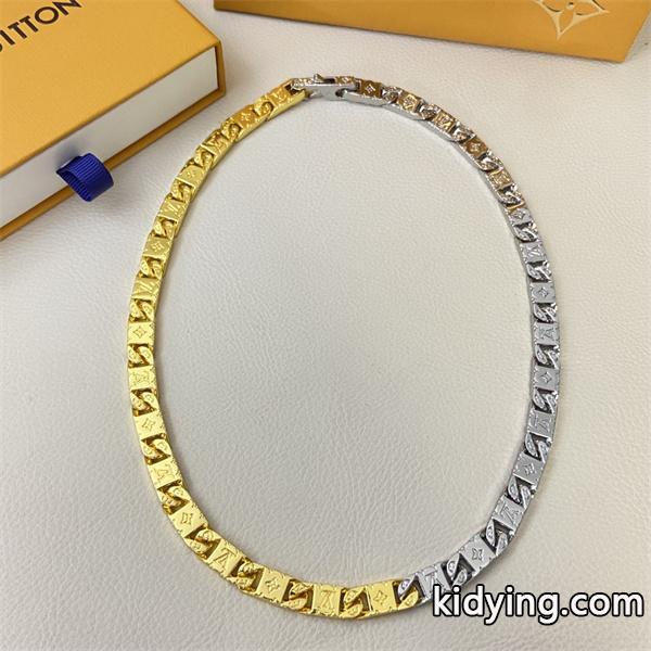 激安2026☆ルイヴィトンネックレス コピーお洒落LOUIS VUITTONアクセサリー通販-0