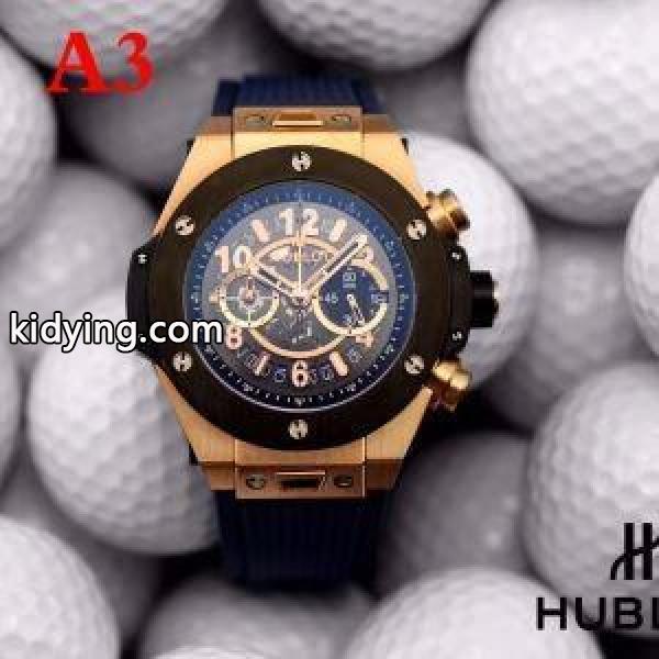 強い魅力を感じる一枚 多色可選 男性用腕時計 2017高品質 ウブロ HUBLOT_ウブロ Hublot_ブランド コピー 激安(日本最大級)-2