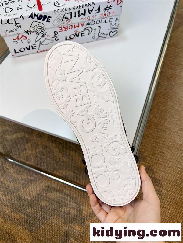 スタイルアップ効果 2026春夏ドルチェ＆ガッバーナスニーカー コピー Dolce&Gabbana  人気激安(日本最大級)-7