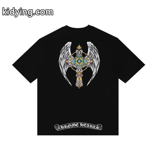 CHROME HEARTS クロムハーツ 半袖Tシャツ コピー通販ショッピング-0