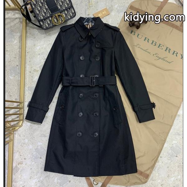 大胆にデザインオシャレ新品 ファション新品 バーバリー BURBERRYロングコートファッション_スーパーコピーブランド激安通販 専門店-0