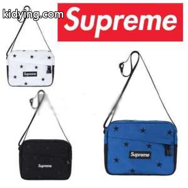 2016春夏 SUPREME ワンショルダーバッグ 3色可選_シュプリーム メンズバッグ_バッグ メンズ_スーパーコピーブランド激安通販 専門店-0