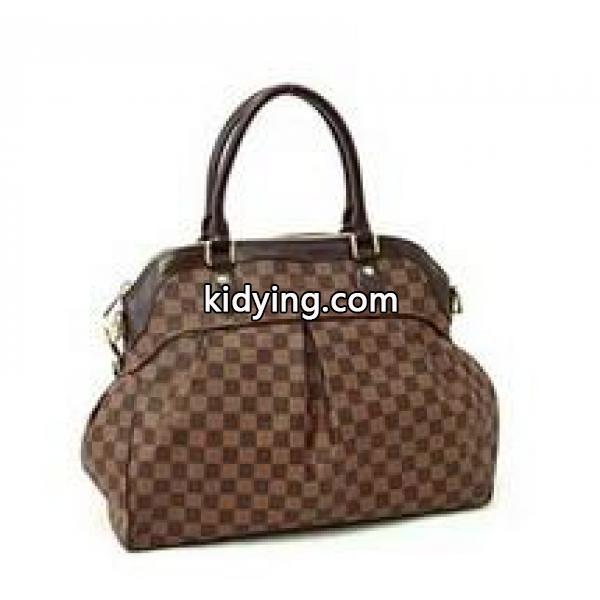 優秀 ルイヴィトン ダミエ トレヴィGM 可愛い2WAYバッグ_ルイ ヴィトン LOUIS VUITTON_ブランド コピー 激安(日本最大級)-0