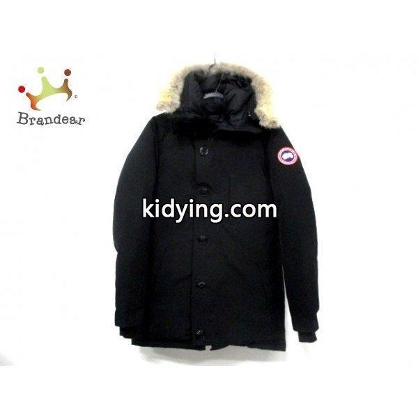 カナダグース CANADA GOOSE ダウンコート サイズS/P S メンズ ジャスパー 3438JM 黒 冬物 新着 20180815 :27900885:ブランディア ヤフーショップ - 通販ショッピング-0