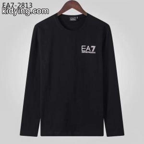 アルマーニ ARMANI 長袖Tシャツ 2色可選 秋冬トレンドを取り入れたコーデを楽しむ 2019秋冬の必需品_アルマーニ ARMANI_ブランド コピー 激安(日本最大級)-0