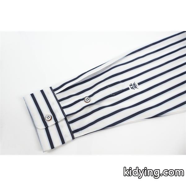 ♥ルイ ヴィトンシャツコピー LV Crown Stripes 優しいおしゃれコーディネート2026人気上品☆☆-3