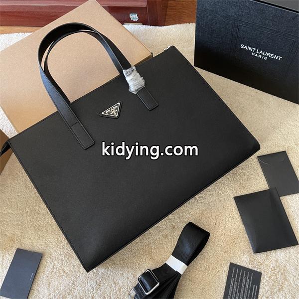 春限定 プラダ PRADA 今なお素敵なアイテムだ ビジネスバッグ_プラダ メンズバッグ_バッグ メンズ_スーパーコピーブランド激安通販 専門店-0