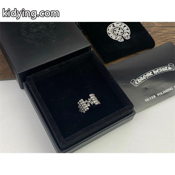 クロムハーツ 指輪コピーユニセックスCHROME HEARTS 通販-2