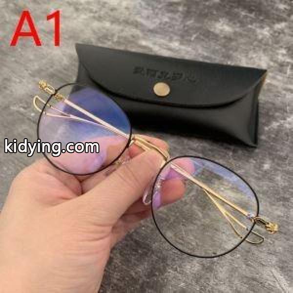 クロムハーツ CHROME HEARTS 眼鏡 3色可選 先取り！2019年春夏トレンド 大人っぽい雰囲気に_クロムハーツ CHROME HEARTS_ブランド コピー 激安(日本最大級)-0