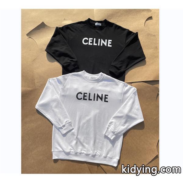 真冬にもうまく着こなせる 秋冬におすすめ着こなし CELINE セリーヌトレーナスーパーコピー 激安(日本最大級)-0
