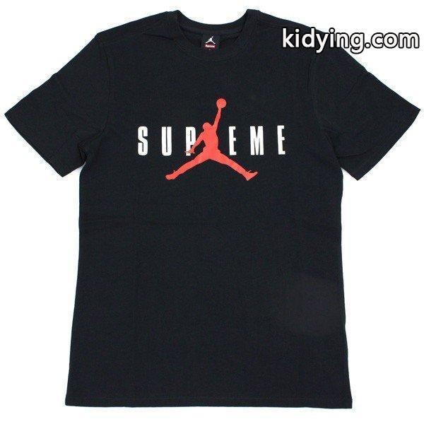 シュプリーム SUPREME ×NIKE Jordan 15AW Jordan Tee Tシャツ 黒 Size【S】 【新古品・未使用品】 :gdyh070:ブランド古着の買取販売STAY246 - 通販ショッピング-0