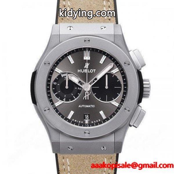 ウブロ HUBLOT クラシック フュージョン チタニウム チャッカー クロノグラフ リミテッド 537NI7417VR 【新品】 時計 メンズ :hu323:ジャックロード - 通販ショッピング-0