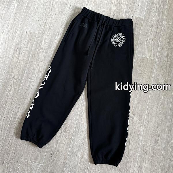 ♥カジュアル♥クロムハーツ スウェットパンツコピーCHROME HEARTS ズボン人気-3