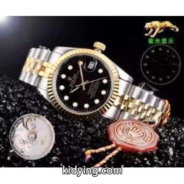スタイリッシュな印象 2016 ロレックス ROLEX 男女兼用腕時計 2色可選_ロレックス ROLEX_ブランド コピー 激安(日本最大級)-1