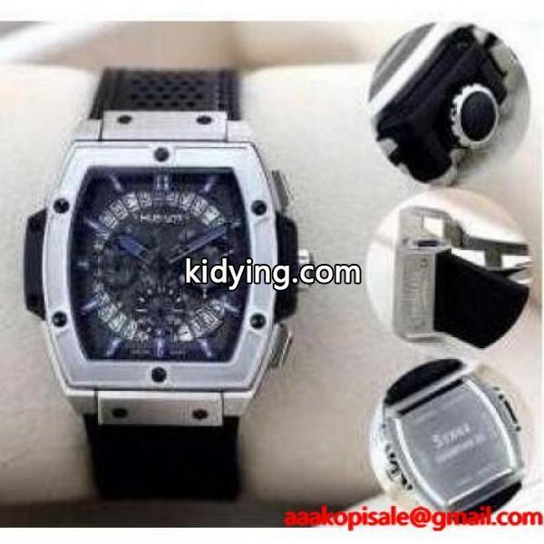 人気アイテムウブロ スピリット オブ ビッグバン チタニウム セラミック 42MM 641NM0173LR HUBLOT-0