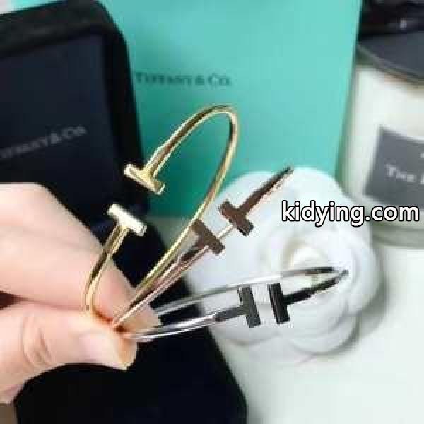 3色可選 冬のおしゃれをレベルアップ ティファニー Tiffany&Co この秋におしゃれでかわいい着こなし ブレスレット_ティファニー Tiffany & Co_ブランド コピー 激安(日本最大級)-0