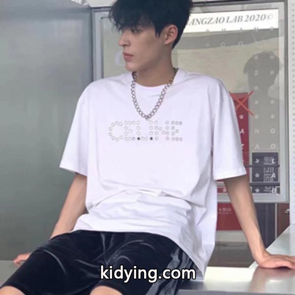 CELINE個性でトレンド セリーヌ スーパーコピー 半袖tシャツ セレブも愛用する 男女で着られる-0