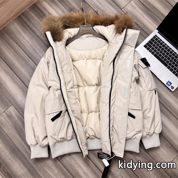 プレミアム品質!上質素材 当店イチオシ STONE ISLAND ストーンアイランド コピー ダウン-6