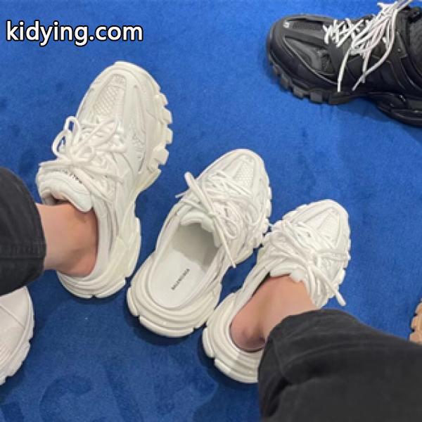 BALENCIAGA バレンシアガ スーパーコピー ミュール TRACK 脱ぎ履きしやすい 男女問わずに馴染む-0
