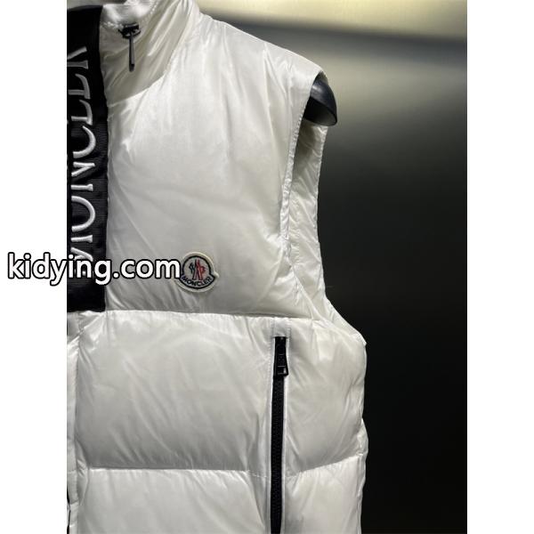 注目モデル ブラック MONCLER モンクレール コピー ダウンベスト シンプル 2026新作-3