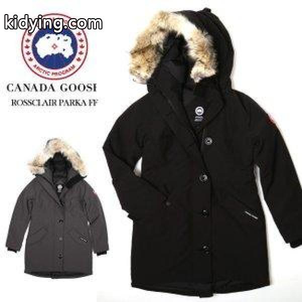 【即日発送】CANADA GOOSE カナダグース ROSSCLAIR PARKA FF 2580LA 日本正規品【アウトドア/アウター/ダウンコート/ウィメンズ】【2018秋冬新作】 :canadagoose-006:Highball - 通販ショッピング-0