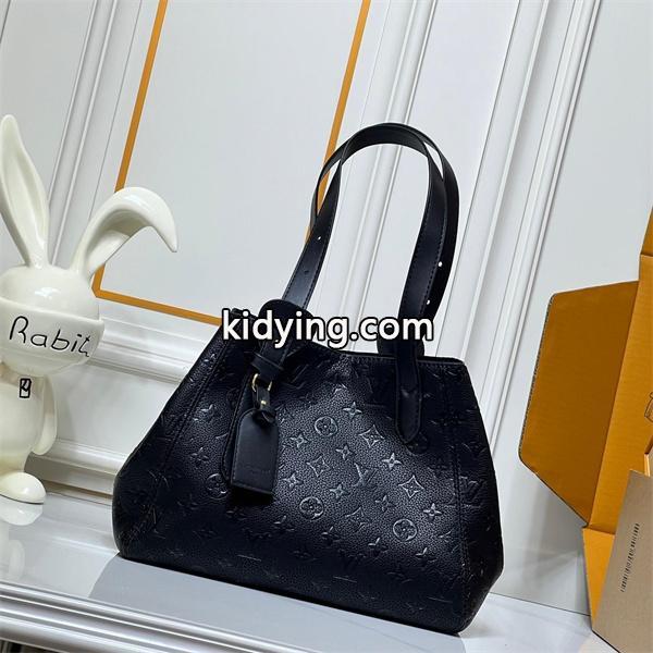 LOUIS VUITTON コピー エレガント 高品質 エンボス ショルダートート ルイヴィトン-1