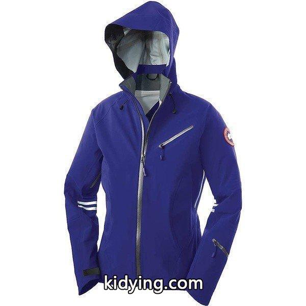 カナダグース パーカー・スウェットシャツ アウター レディース Canada Goose Womens Timber Shell Hoody Pacific Blue / Mid Grey :31-03kmc211sn-cchx:asty-shop2 - 通販ショッピング-0