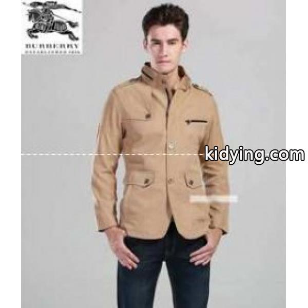 2012-13秋冬 大人気！ BURBERRY バーバリー ジャケット  3色可選_ジャケット パーカー セーター コート_メンズファッション_スーパーコピーブランド激安通販 専門店-0