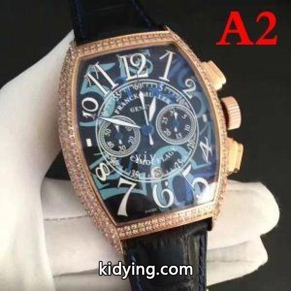 可愛いすぎる 多色選択可 使い勝手も抜群! FRANCK MULLER 2018話題となる フランクミュラー 男性用腕時計 今年流行_フランクミュラー FRANCK MULLER_ブランド コピー 激安(日本最大級)-1