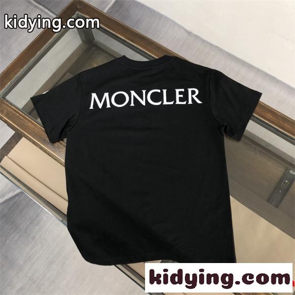 モンクレール MONCLER コットン 半袖 Tシャツスーパーコピー通販ショッピング-0